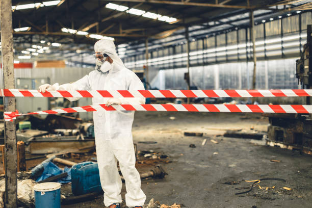 24/7 Emergency Biohazard experts in Harrisburg, NC